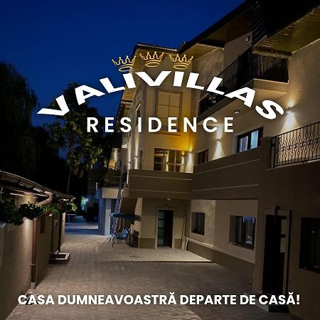 Valivillas Rezidence Bukares Bagian luar foto